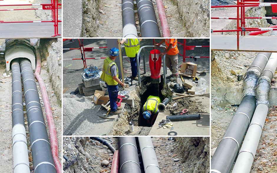 débouchage douche Noiseau